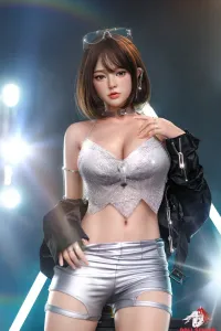 Doll Senior 韓国系 お姉さんラブドール 163cm Eカップ #09 歌姫（ROSヘッドのみ対応）
