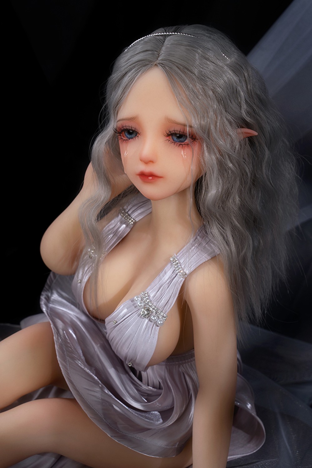AXB DOLL 癒しい TPE 姫様 ラブドール 天然系 良乳 咲 TA14+65cm
