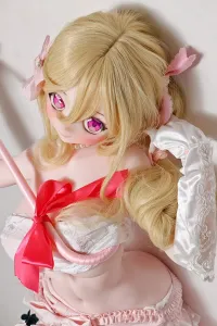ElsaBabe Doll 140cm Mcup シリコン M Pink RAD023 Ishikawa Kiyomi-The Pinker the Clothes, the More Ruthless the Methods 魔界の姫君