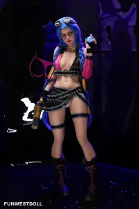 TPE製 西洋美女 ラブドール最新 セックス人形 Assos 159cm Acup
