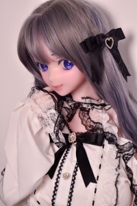 ElsaBabe Doll 148cm Mcup シリコン AHR017-Asano Tari アニメ系ラブドール