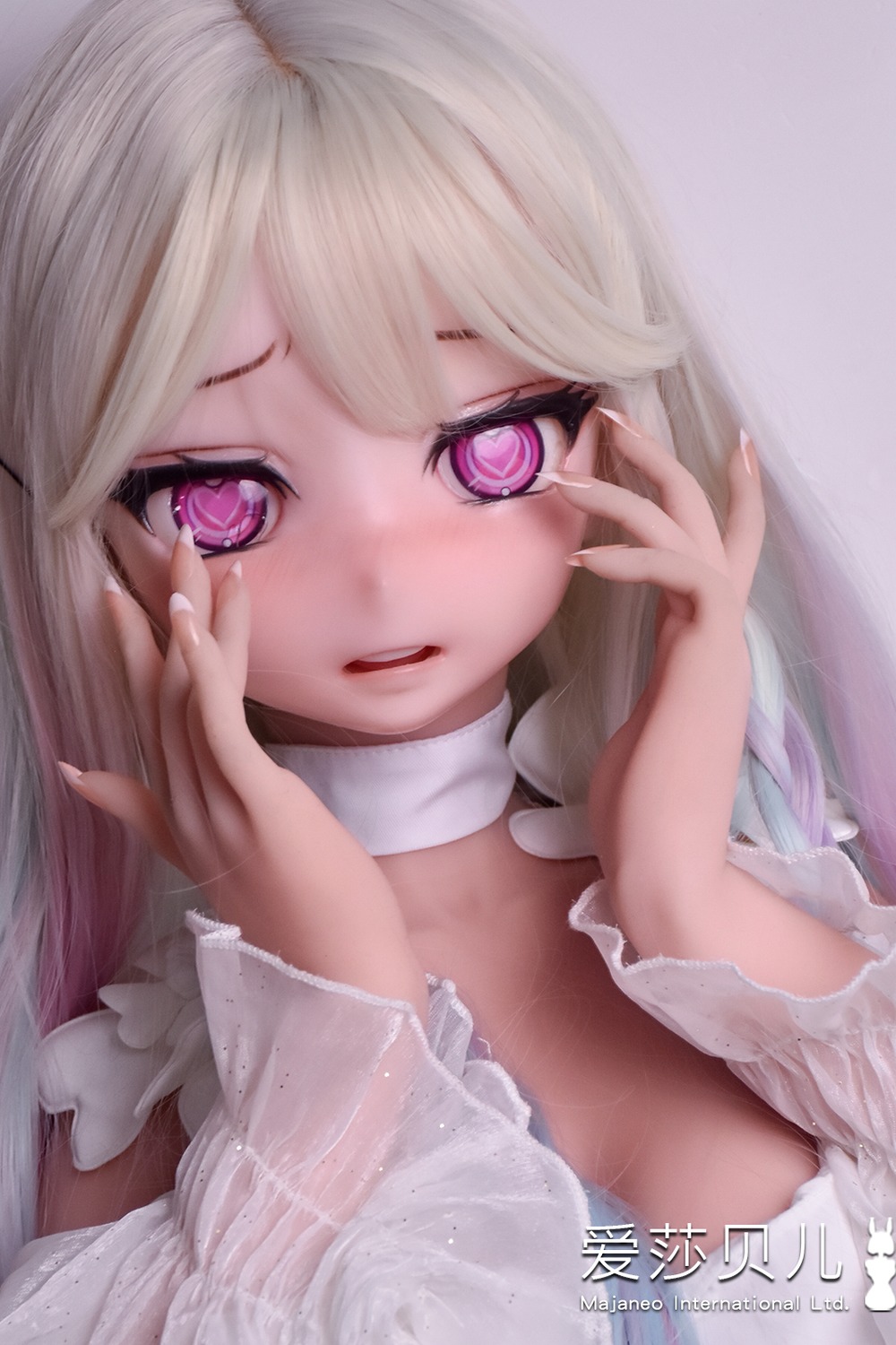 ElsaBabe Doll 148cm Lcup シリコン RAD031-Ikezawa Rina 魅惑の気品