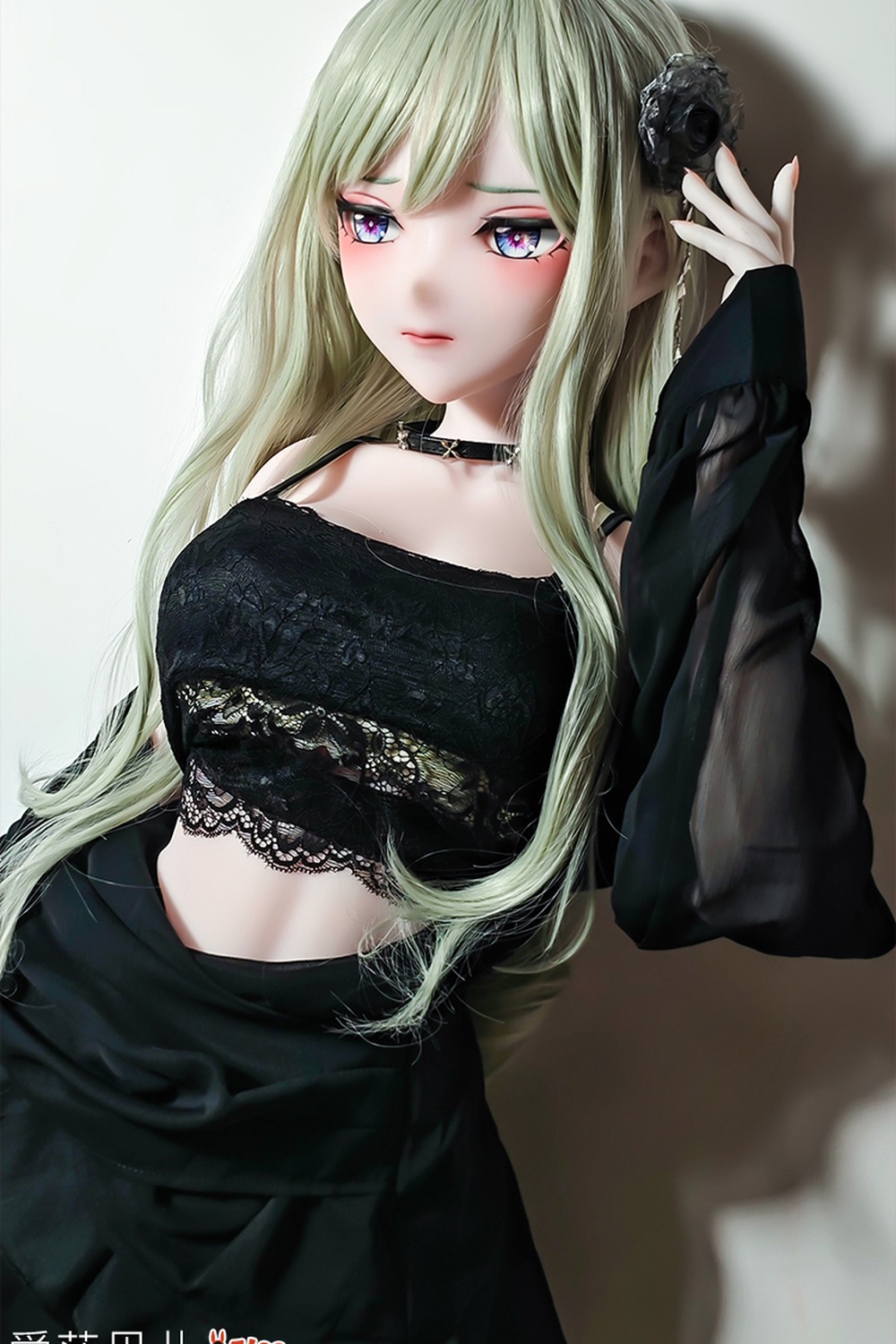 ElsaBabe Doll 176cm Hcup シリコン AHRC033-Shirai Mino アニメ系ラブドール