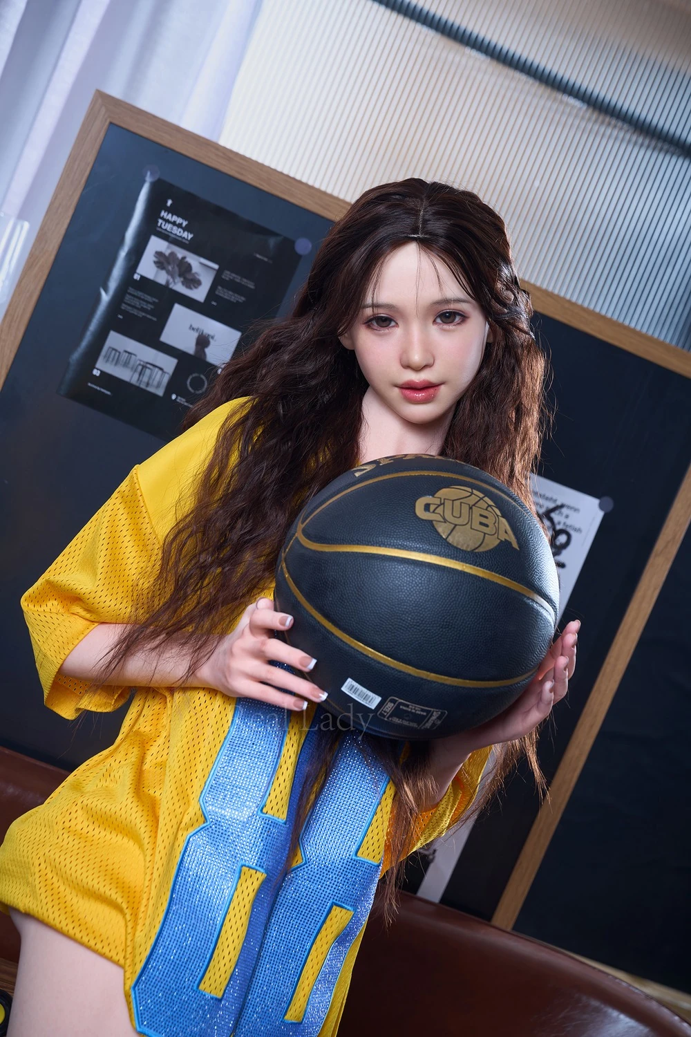 Real Lady Doll 159cm Hcup シリコン R9 巨尻ラブドール