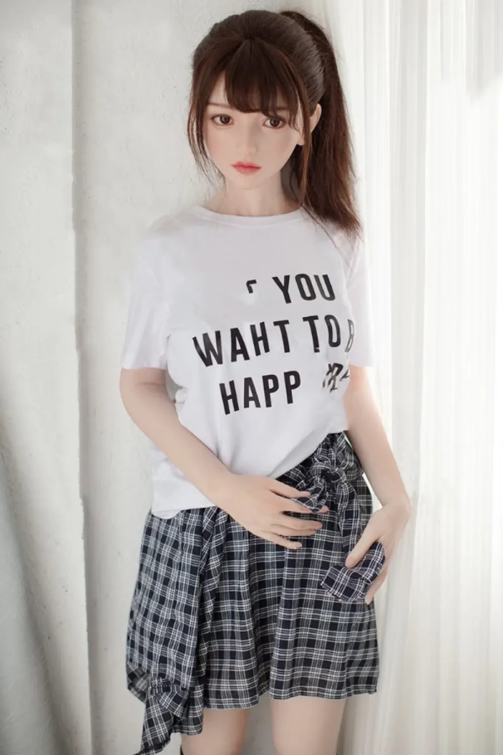Jx Doll シリコン製 清楚系ドールラブドール 販売 Qi 160cm