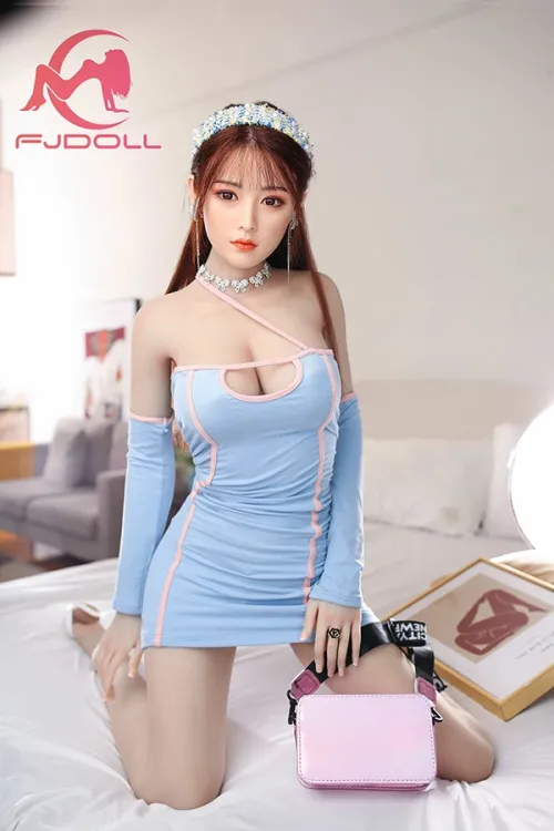 シリコンヘッド Eカップ 純粋な ダッチワイフ 清楚系ドール Grace 169cm