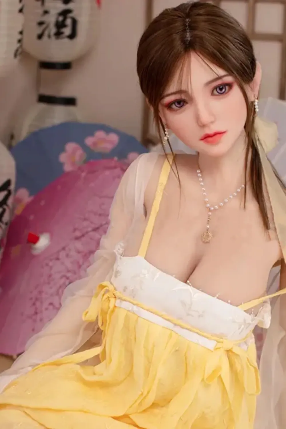 Jx Doll シリコン製ラブドール Wennie 160cm