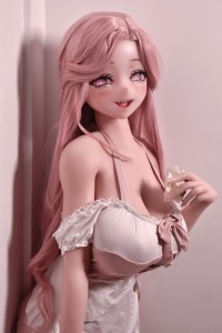ElsaBabe Doll 160cm Lcup シリコン RAHC025-Hanasaka Sara アニメ系ラブドール