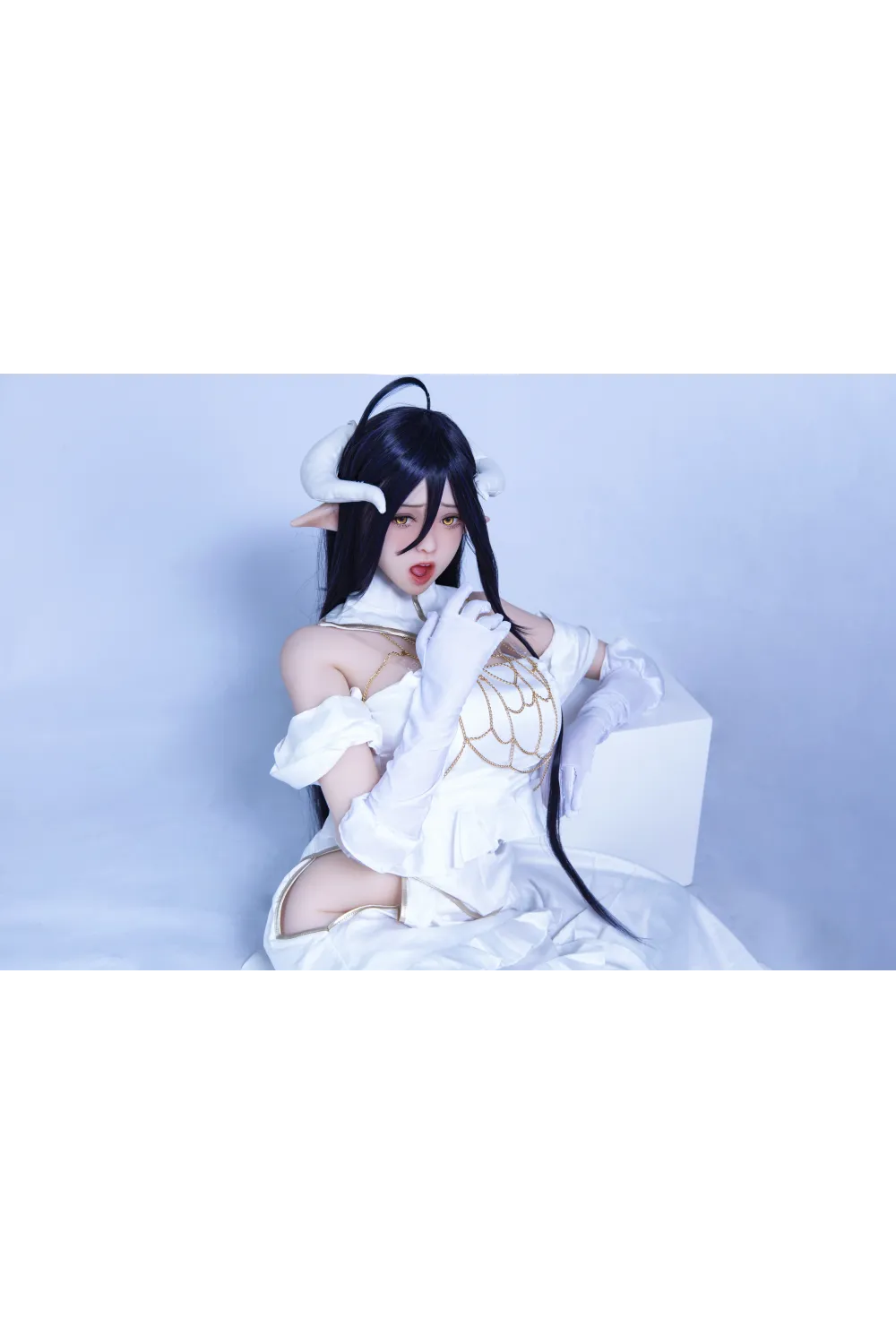 Dimu Doll エルフラブドール アヘ顔 人形 アニメ Albedo 158cm