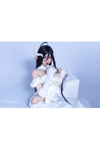 Dimu Doll エルフラブドール アヘ顔 人形 アニメ Albedo 158cm