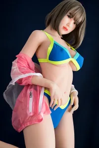 アジア風 ラブドール 笑顔 セックス人形 Eglantine 165cm