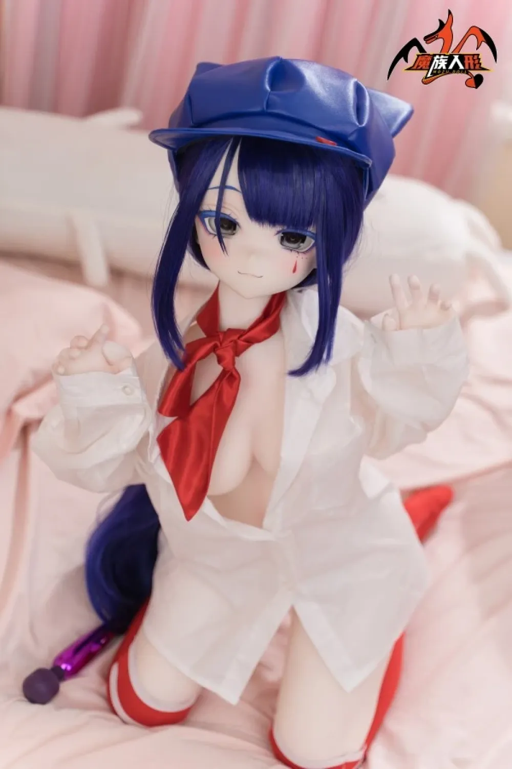 「写真衣装付き」 Mozu Doll SR ギャル系 アニメラブドール 121cm 大胸 米拉（Mira）