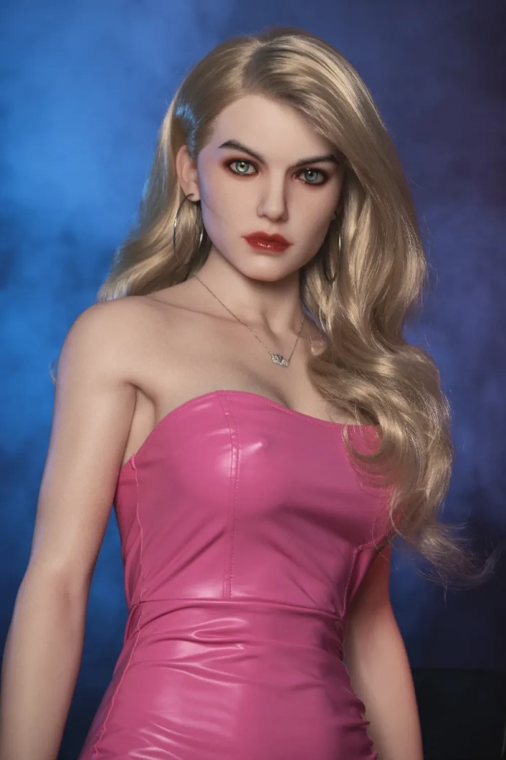 AF DOLL シリコン製 金髪ラブドール 綺麗 エミリ 168cm E カップ W24