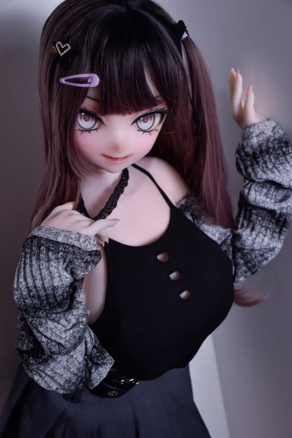 Elsababe Doll フルシリコン ラブドール 148cm 弥生 アニメドール 遊び心のある女の子 RAD035