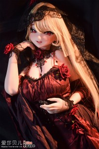 ElsaBabe Doll 148cm Lcup シリコン RAD049-Kazama Momiji アニメ系ラブドール