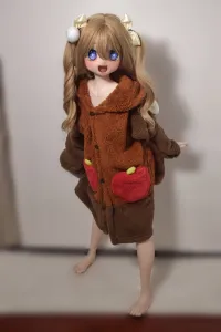 Elsababe Doll 甘えん坊 ラブドール シリコン製 125cm AHR014-Unoff-A