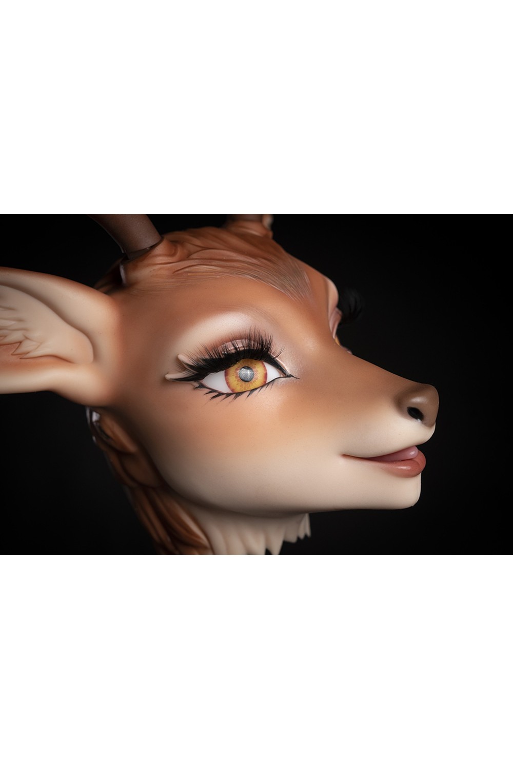 Moonvale Doll 170cm Cerina1 フルシリコン製 鹿斑模様 ケモノラブドール