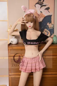 シリコンヘッド アイドルっぽい ラブドール 販売店 Anzu 160cm