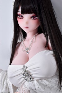 ElsaBabe Doll 163cm Lcup シリコン AHRC032-Ogata Maika セクシーライン