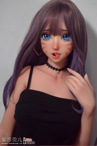 ElsaBabe Doll 165cm Mcup シリコン AHC004-Igarashi Akiko アニメ系ラブドール