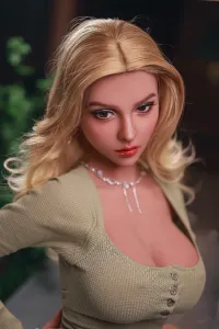 Dimu Doll 金髪ラブドール 軽量化 Aurelia 166cm