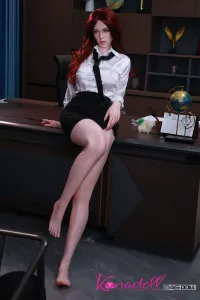 Evas Doll シリコン製 欧米系 綺麗ラブドール 美人 Elena 172cm C カップ