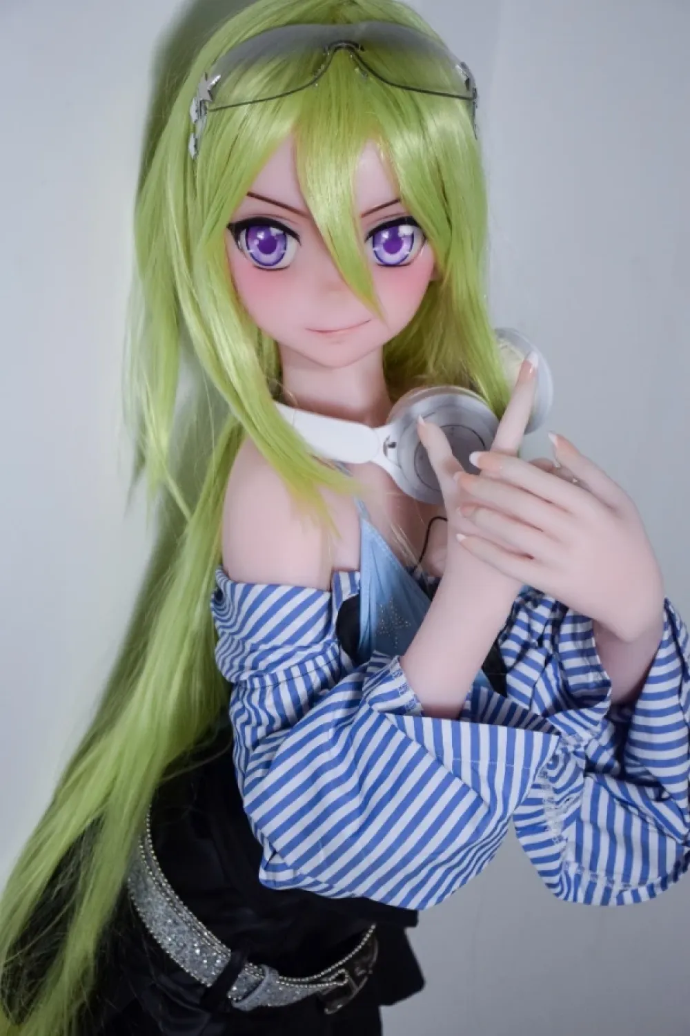 Elsababe Doll フルシリコン 異世界転生風 148cm AHR013 月咏 彩奈