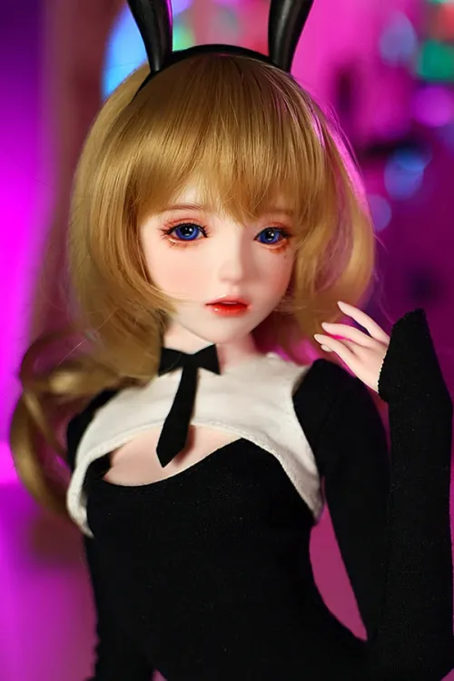 Dimu Doll 金髪 BJDラブドール ミニ れい 50cm