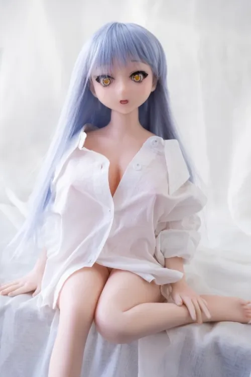Qita DOLL アイドルっぽい ラブドール 小さい フルシリコン製 Fanny 85cｍ