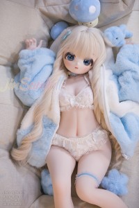 WM Doll アニメドール 85cm 7.5kg S003 愛らしい萌え系 莉理
