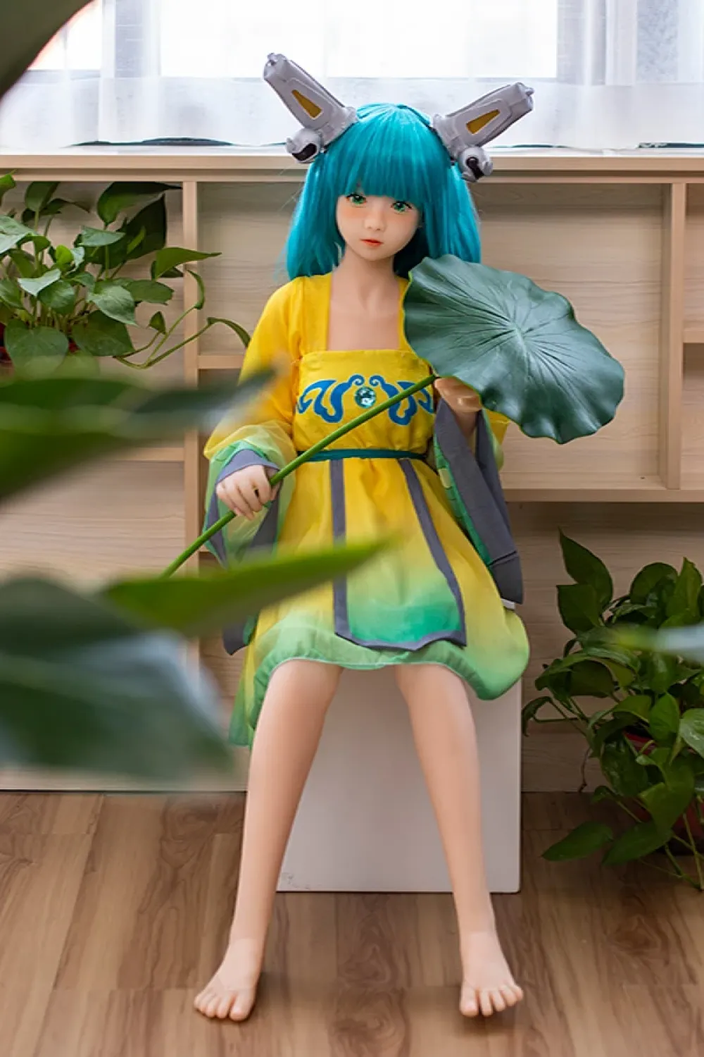 アニメ ラブドール 無邪気 ダッチワイフ 通販 ぷりん 125cm