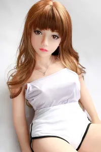 【レビュー&写真付き】TPE製 清楚系 清楚系ドールラブドール 通販 杏一 130cm