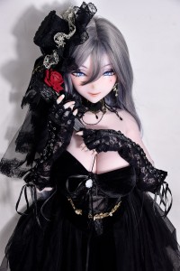 ElsaBabe Doll 148cm Lcup シリコン AHR024-Miyashiro Chiharu 色香漂う
