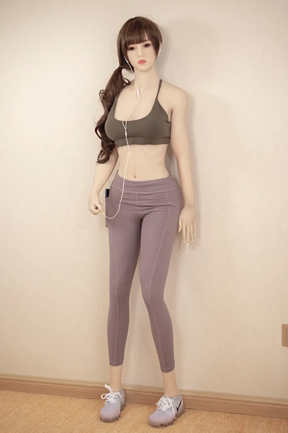 良乳清楚系ドール 美尻ラブドール 等身大ドール 販売 店 石渡 170cm