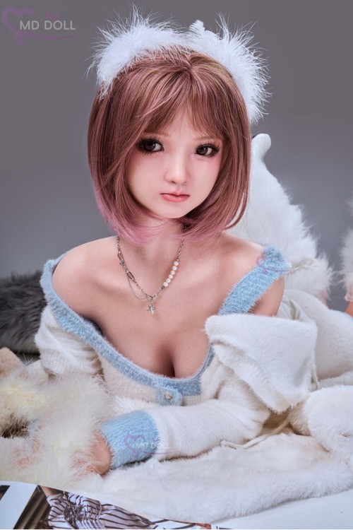 MD Doll 150cm シリコン 150cm medium chest （E cup）+M21（2）（Lily 莉莉）） 可愛い系ラブドール