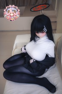 Croissant Doll 155cm Mcup PVCヘッド+TPEボディ 手描き 莉音remake アニメ系ラブドール