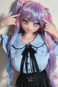 ElsaBabe Doll 148cm Lcup シリコン RAD044-Kato Fumika アニメ系ラブドール