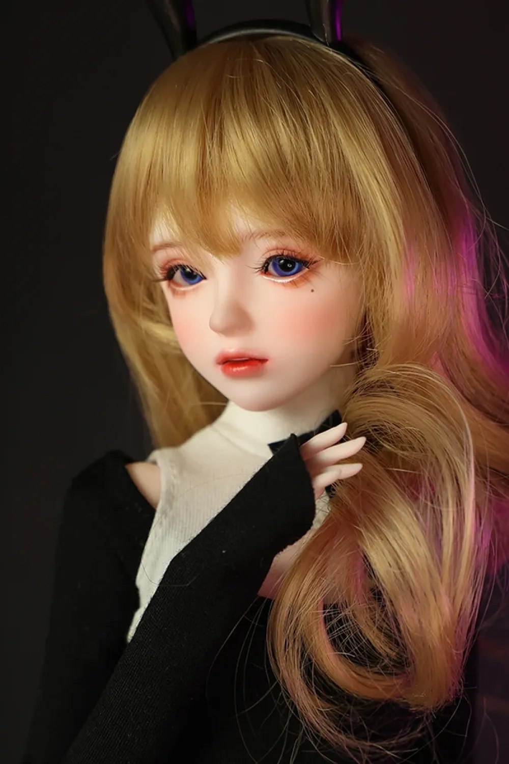 Dimu Doll 金髪 BJDラブドール ミニ れい 50cm