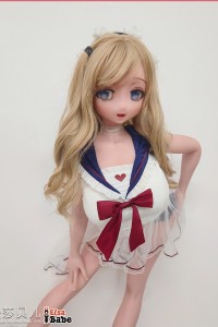 ElsaBabe Doll 148cm Mcup シリコン RAD012-Haneda Nanako アニメ系ラブドール