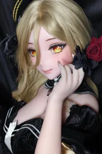 ElsaBabe Doll 148cm Lcup シリコン AHR019-Mizuta Nina アニメ系ラブドール