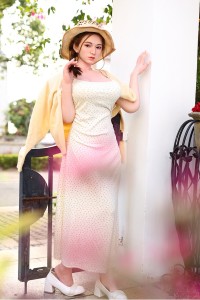 Starpery Doll 巨乳 シリコンラブドール アジア系 156cm E cup Yuan(美圆）