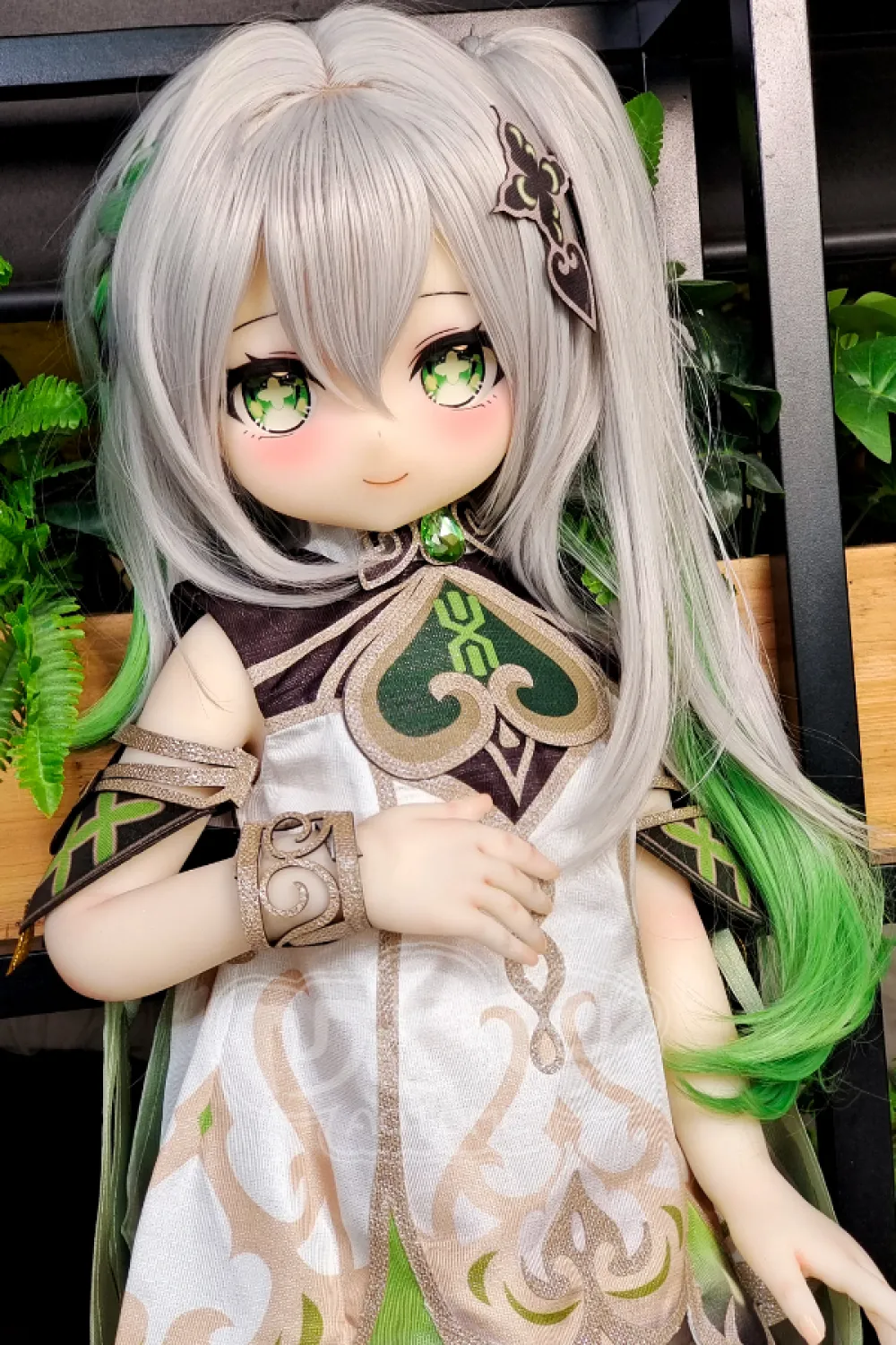 Aotume Doll 癒しい アニメ ラブドール 105cm-Acup #94 梨田 天真爛漫