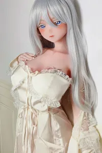 ElsaBabe Doll 148cm Lcup シリコン L Pink AHR027 Kaneda Shio 手に余る胸