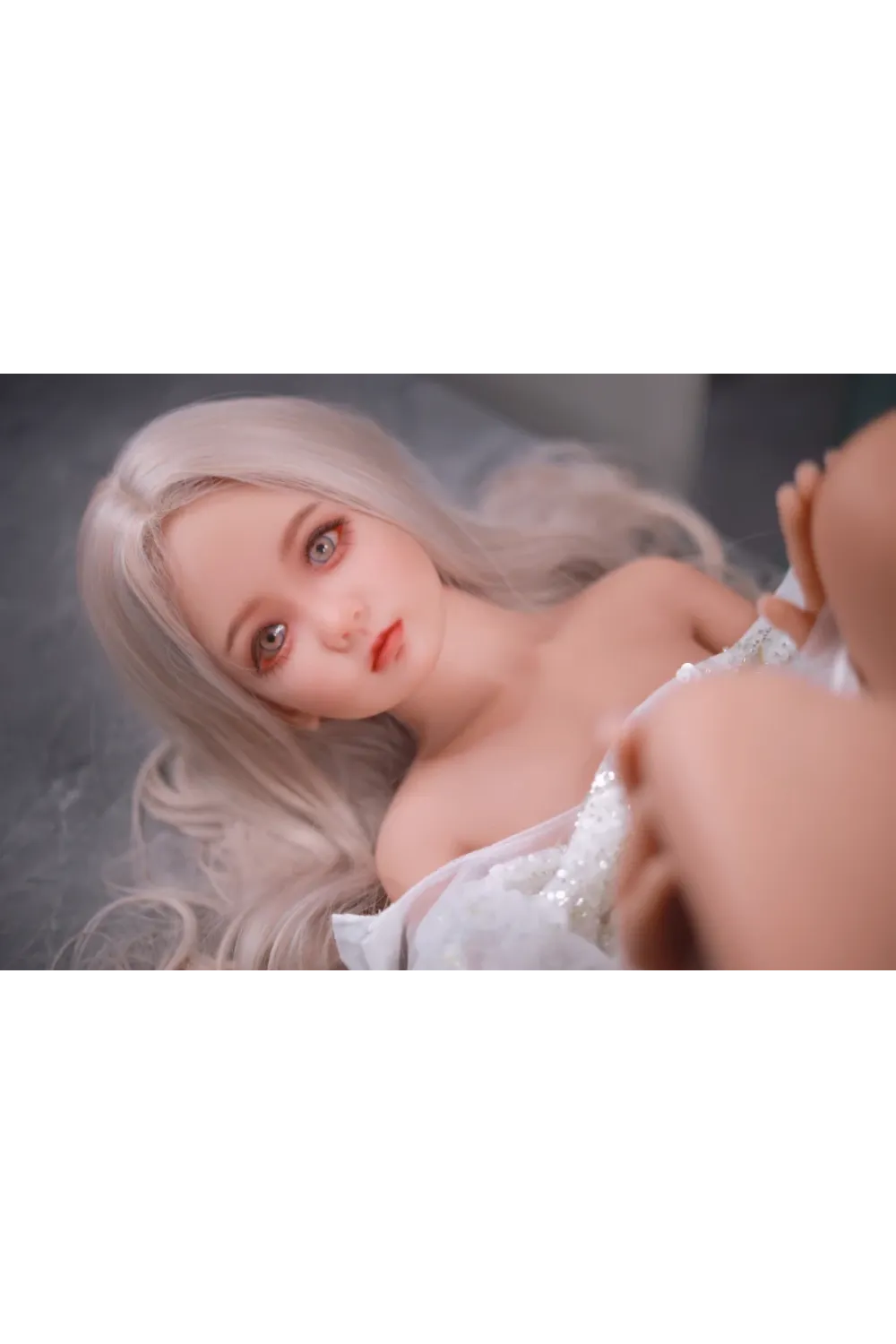 Fire Doll TPE製 外人系 お姫様ダッチワイフ 天真爛漫 Daisy 115cm #74