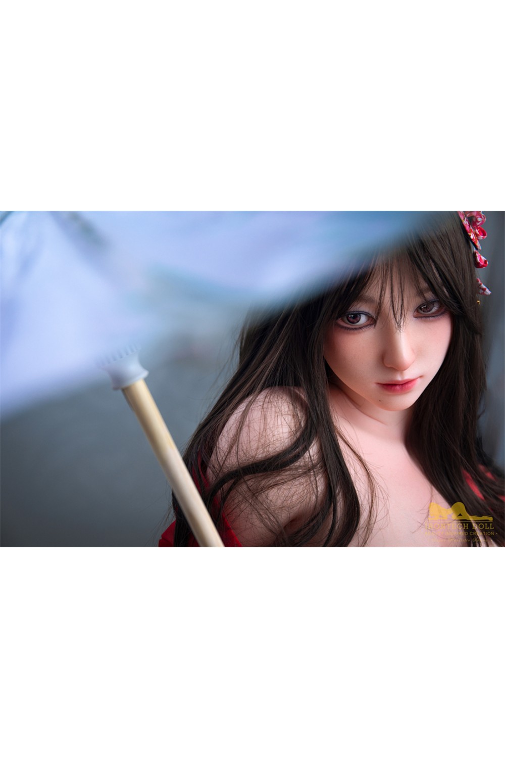 シリコン製 ラブドール 通販 美乳 164cm S24 Miyuki セックス Irontech Doll