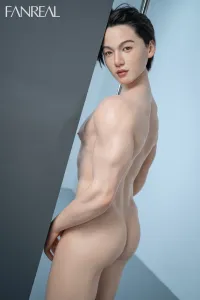 Fanreal Doll 男性ラブドール 外人 カッコイイ リアルドール 173cm Kevin