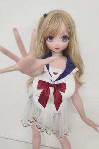 ElsaBabe Doll 148cm Mcup シリコン RAD012-Haneda Nanako アニメ系ラブドール