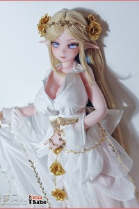 ElsaBabe Doll 148cm Lcup シリコン AHR028-Nishino masayo アニメ系ラブドール