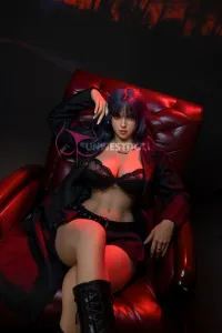 【レビュー&写真付き】Funwest Doll ハロウィン ラブドール Lily 157cm G cup #036