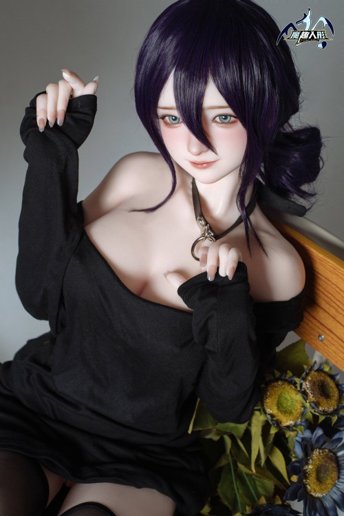 Mozu Doll リアルドール フルシリコン 魅惑的 150cm 大胸 盈盈 cos